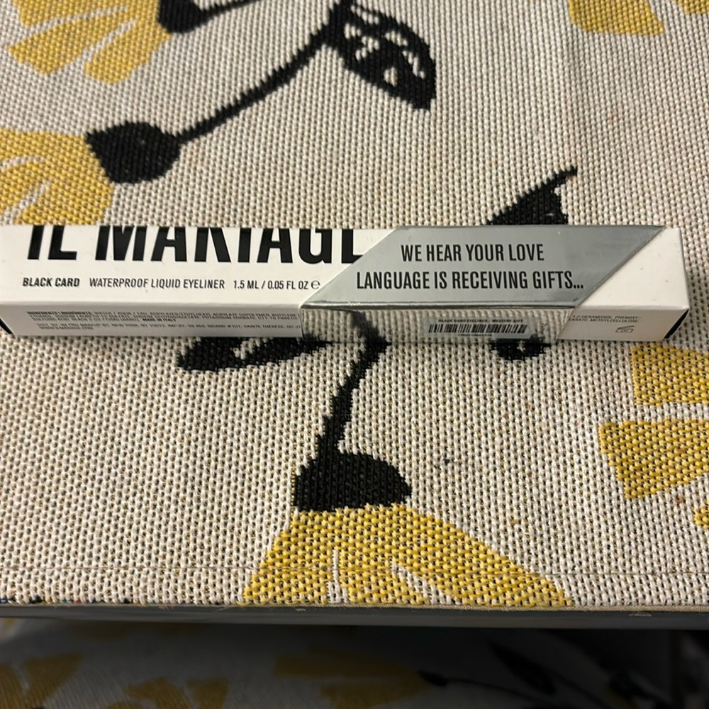 Brand New mascara Black